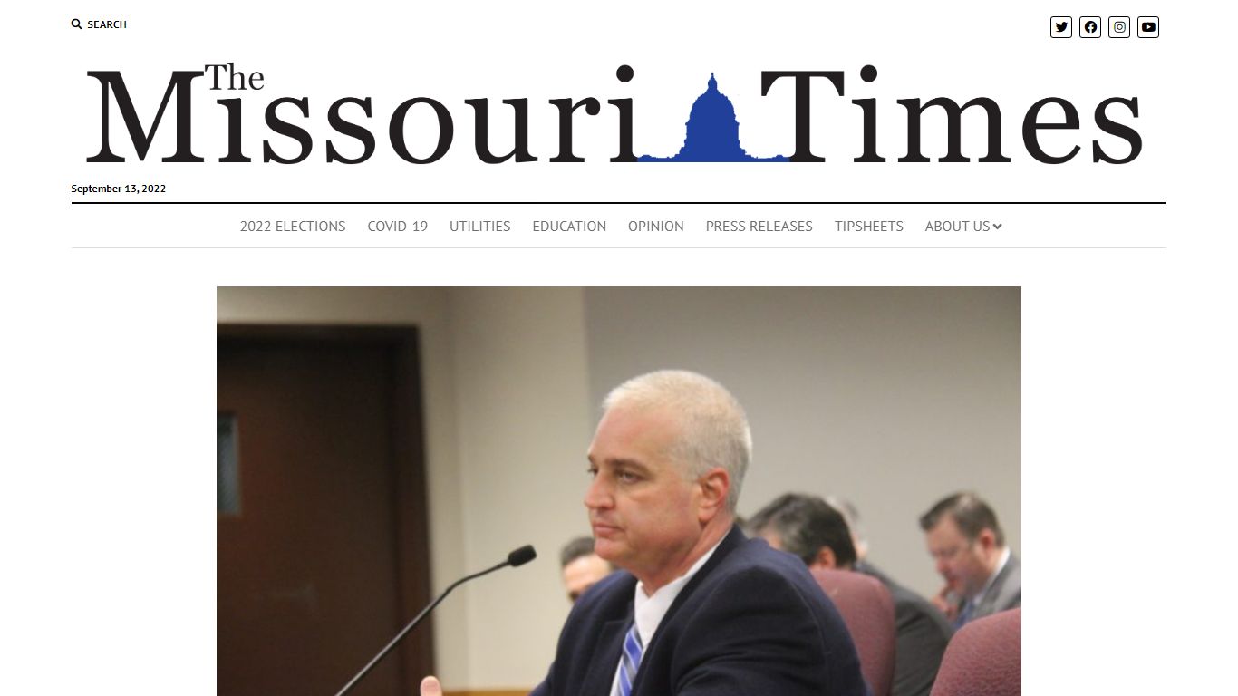 Next Steps: CaseNet records changes - The Missouri Times